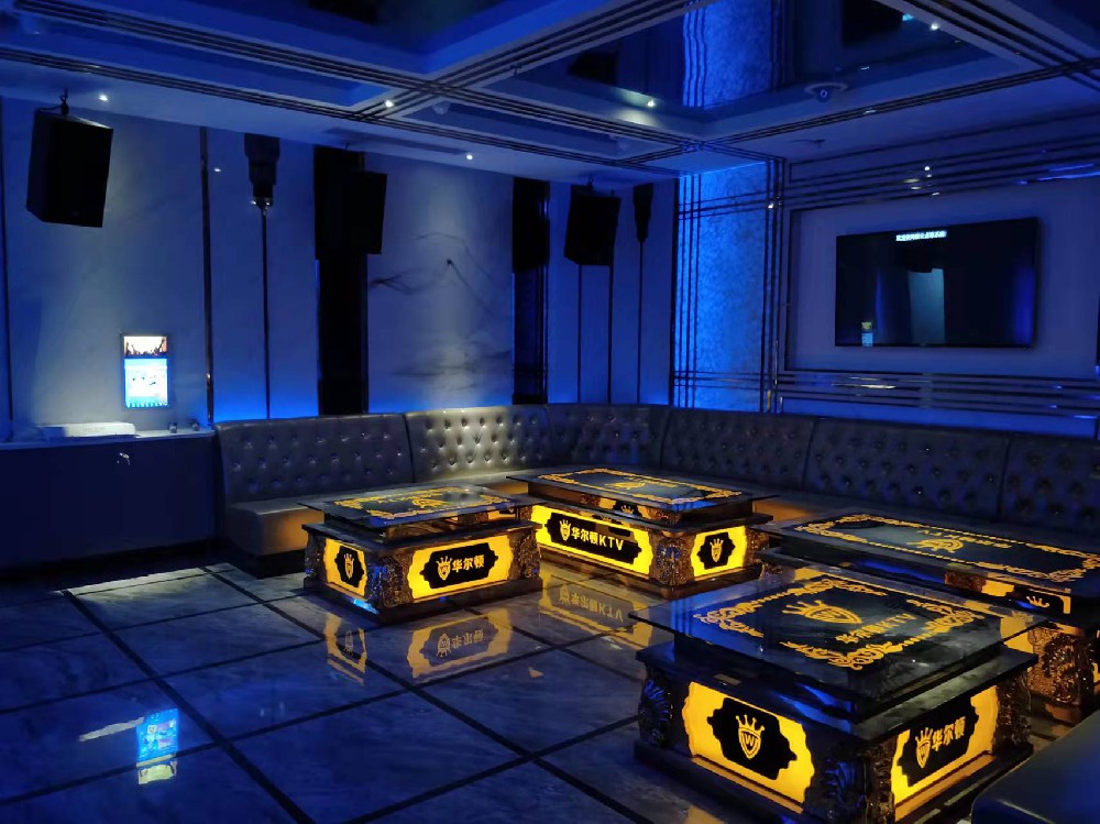 KTV音响案例